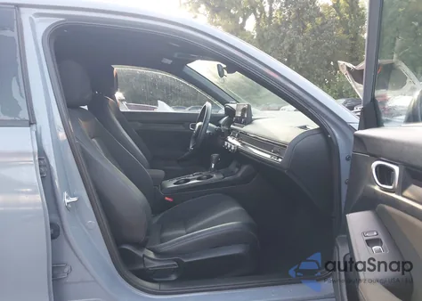 2022 Honda Civic Sport from USA, damaged, VIN 19XFL2H89NE007549